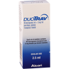 DUOTRAV EYE DROPS 2.5ML