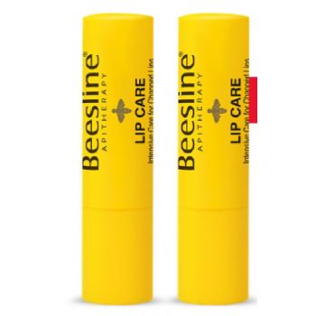 BEESLINE OFFER-LIP CARE FLAVOUR FREE (1+1)