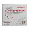 FERROSOMAL 30 CAPSULES