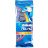 GILLETTE BLUE II PLUS 5PCS. 662116