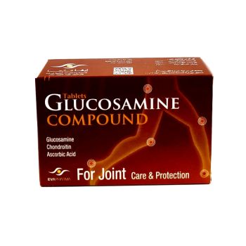 GLUCOSAMINE COMPOUND 30TAB