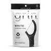 GRIN WHITE CHARCOAL FLOSS MINTY 75 FLOSS