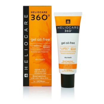 HELIOCARE 360 GEL OIL-FREE SPF50 DRY TOUCH 50ML