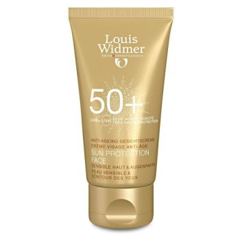 LOUIS WIDMER SPF 50+ SUN PROTECTION FACE 50ML