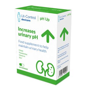 LIT-CONTROL DEVICARE 722MG PH UP 60 CAPSULES-GREEN