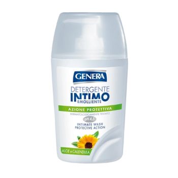 GENERA INTIMATE WASH ALOE & CALENDULA 300ML