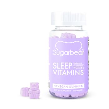 SUGAR BEAR SLEEP VITAMINS 30 GUMMIES