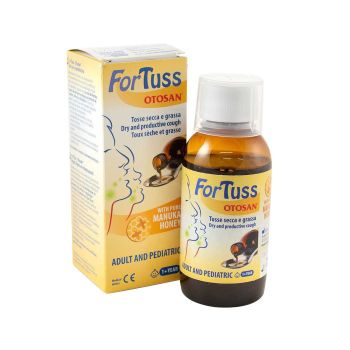 OTOSAN FORTUSS COUGH SYRUP 180G