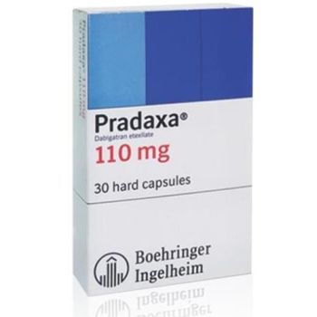 PRADAXA 110MG 30 CAPSULES