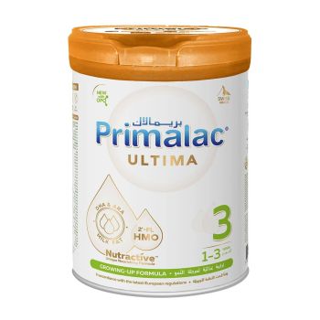 PRIMALAC ULTIMA 1-3 YEARS NO.3 MILK 400GM