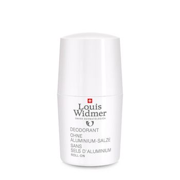 LOUIS WIDMER DEO ROLL-ON W/O ALUMINIUM P 50ML