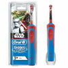 ORAL-B STAR WARS STAGES PWR TOOTHBRUSH D12.513K 300281