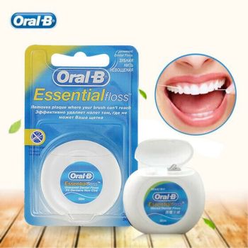ORAL-B ESSENTIAL FLOSS UNWAXED 514705