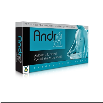 ANDRO-XL 14 CAPSULES