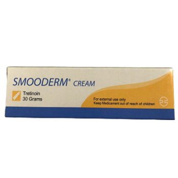 SMOODERM CREAM 30 GM