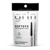 GRIN SOFTSTX CLEANS BETWEEN TEETH 90PCS- MINTY+CHORCOAL