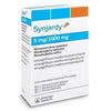 SYNJARDY 5MG/1000MG 60 TABLETS