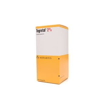 Tegretol 50mg