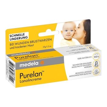 Medela Purelan Lanolin Cream 37g