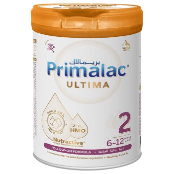 PRIMALAC ULTIMA 6-12 MONTHS NO.2 MILK 400GM