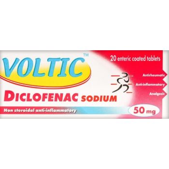 VOLTIC 50MG 20TAB. – Pharmazone