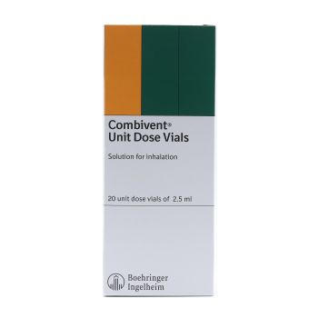 COMBIVENT UNI DOSE 20 VLS